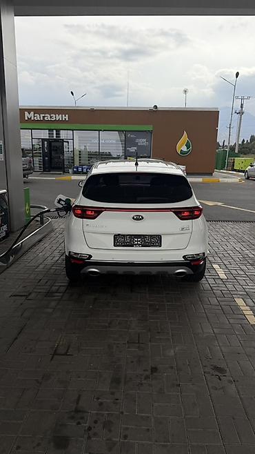 тойота в рассрочку: Kia Sportage: 2019 г., 2 л, Автомат, Бензин, Кроссовер — 2