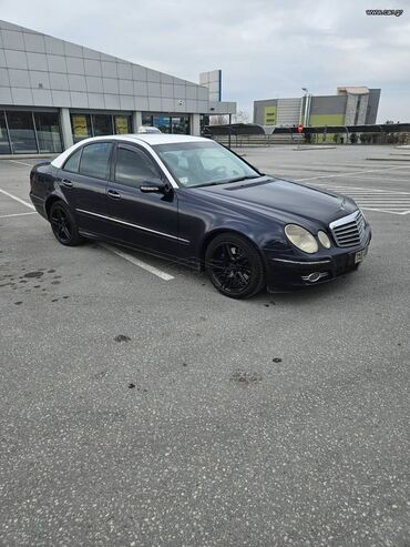Mercedes-Benz: Mercedes-Benz E 200: 2 l. | 2008 έ. Λιμουζίνα — 9