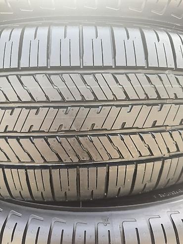 265 40 20: Шины Dunlop 265/60 R20 (Made in Japan, 2025 г.в.) Продается комплект — 2