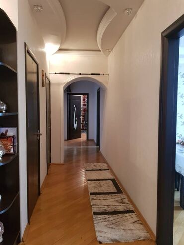 Yeni tikili: 2 otaqlı, Yeni tikili, 100 kv. m — 17