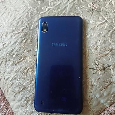 Samsung Galaxy A10, rəng - Mavi, İki sim kartlı