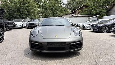 порш 911 турбо с: Porsche 911 Carrera 2020 Спортивный автомобиль с легендарным дизайном — 4