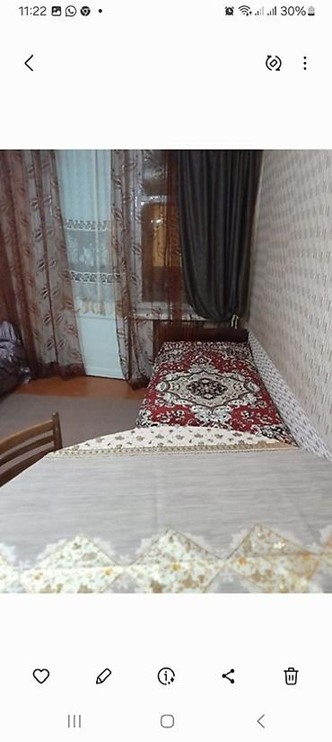 Uzunmüddətli kirayə mənzillər: 370 AZN 1 otaqlı Köhnə tikili Sahə 35 m² Mərtəbə 4 / 5 İnşaatçılar m — 8