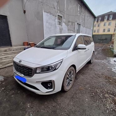 мерседес бенс минивен: Kia Carnival: 2019 г., 2.2 л, Автомат, Дизель, Вэн/Минивэн