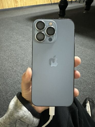 14 про мах айфон: IPhone 13 Pro, Б/у, 128 ГБ, Голубой, Защитное стекло, 87 %