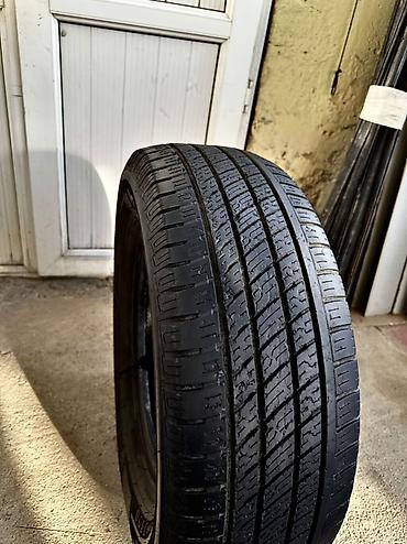 diskiler: İşlənmiş Şin 245 / 70 / R 16 — 2