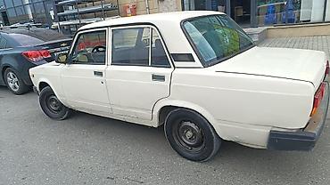vaz stater: VAZ 21075sedan. 1984 cü il motor karopka ela mosta səs var. Çürüyü — 1