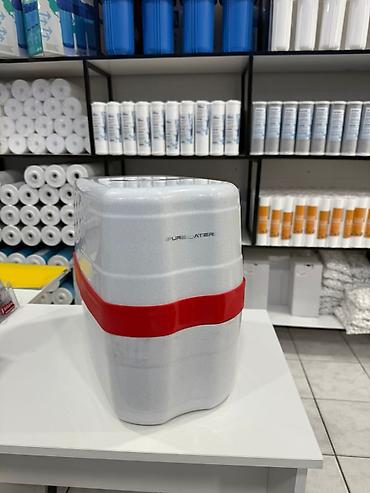 Техника для напитков: PURE WATER mətbəxaltı su təmizləmə sistemi - Korpus: kompak tək blok — 3