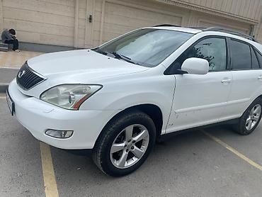 Lexus: Lexus RX: 2004 г. — 11