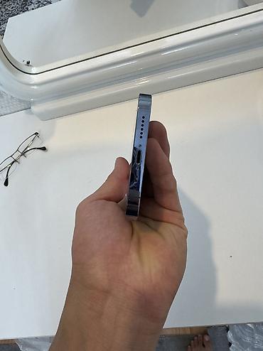 редми нот 12 с: IPhone 13 Pro Max, Б/у, 256 ГБ, Sierra Blue, 77 % — 5
