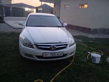 газовые оборудование на авто: Honda Inspire: 2004 г., 3 л, Автомат, Бензин, Седан