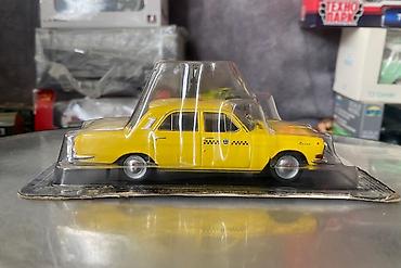 Avtomobil modelləri: QAZ, 1970 il, 1:43, Dəmir, Ödənişli çatdırılma — 5