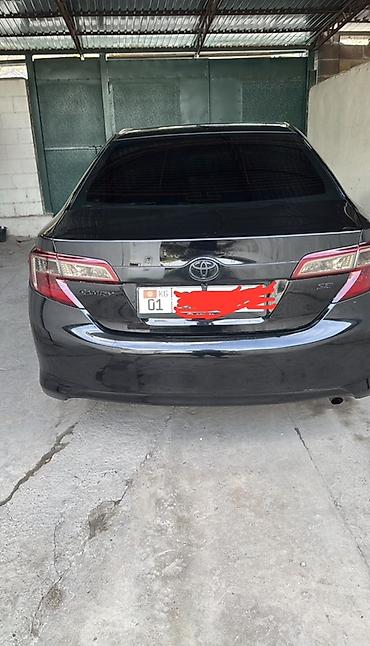 200: Toyota Camry: 2013 г., 2.5 л, Автомат, Бензин, Седан — 5