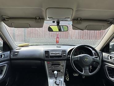 Subaru: Subaru Legacy: 2005 г., 2 л, Автомат, Бензин, Универсал — 6