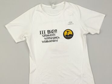 t shirty full print: T-shirt, S (EU 36), condition - Good