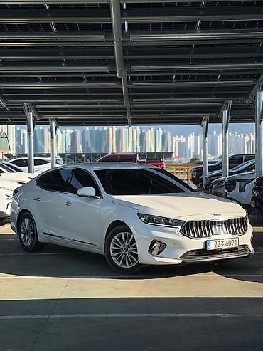 jac s7: Kia K7: 2019 г., 3 л, Автомат, Газ, Седан — 2