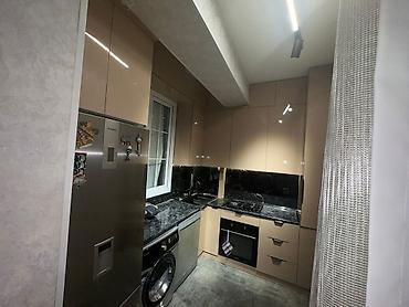 Mənzillər: Əhmədli, 3 otaqlı, Yeni tikili, m. Həzi Aslanov, 65 kv. m — 10