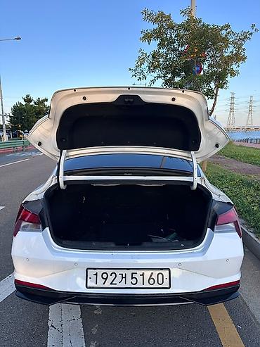 sonata uf: Hyundai Avante: 2021 г., 1.6 л, Автомат, Гибрид, Седан — 4