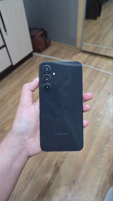 дисплей для самсунг а50: Samsung Galaxy A54 5G, Колдонулган, 8 ГБ, түсү - Кара, 2 SIM