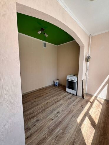 сдаю 1 комнатную квартиру кок жар: 1 комната, 43 м², 106 серия улучшенная, 2 этаж, Евроремонт