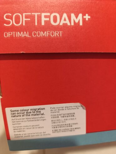 Women's Sneakers and athletic shoes: Puma, 38.5, bоја - Šareno — 6