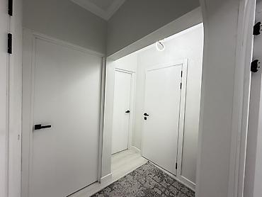 Продажа квартир: 3 комнаты, 85 м², Асанбай мкр 106 серия, 1 этаж, Евроремонт — 12