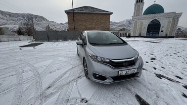Honda: Honda Fit: 2019 г., 1.5 л, Автомат, Бензин, Хэтчбэк — 3