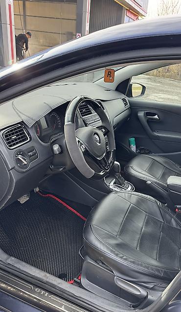 Volkswagen: Volkswagen Polo: 2017 г., 1.6 л, Автомат, Бензин, Седан — 11