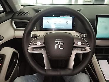 BYD: BYD Yuan Up: 2024 г., Электромобиль — 19