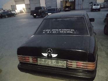 megane disk: Mercedes-Benz 190 (W201): 2.3 l | 1990 il Sedan — 6