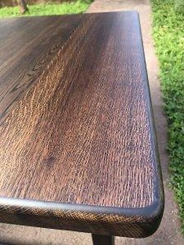 plisani: HRAST MASIV KLUB STO | Izrada nameštaja po meri Drvo&metal — 3