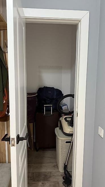 1 bedroom: 1 комната, 55 м², Кок-Жар мкр Элитка, 4 этаж, Свежий ремонт — 7