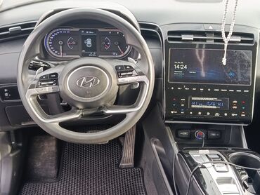 Hyundai: Hyundai Tucson: 2021 г., 2 л, Автомат, Дизель, Кроссовер — 8