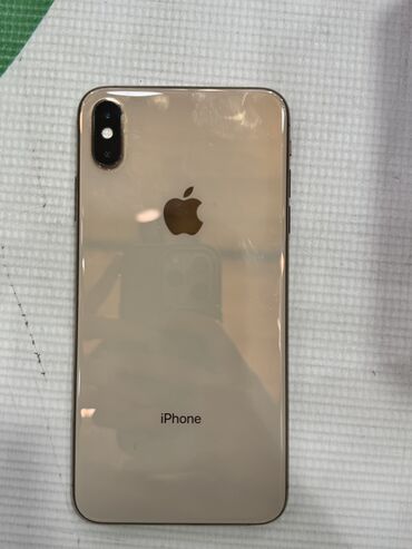 iphone xs ekran: IPhone Xs Max, 256 ГБ, Rose Gold, Face ID