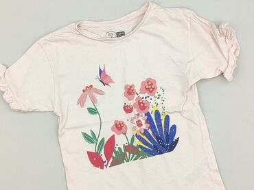 T-shirt, Little kids, 7 years, 116-122 cm, condition - Perfect