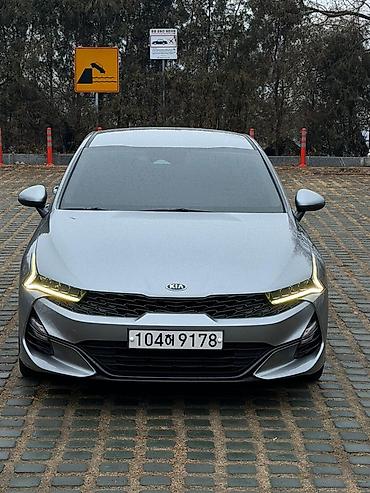 Kia: Kia K5: 2021 г., 2 л, Автомат, Газ, Седан — 2