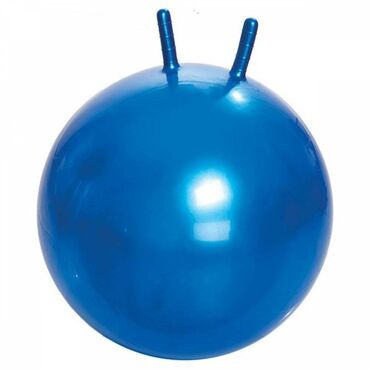 мяч 4: Мяч гимнастический с рожками Особенности: способствует развитию