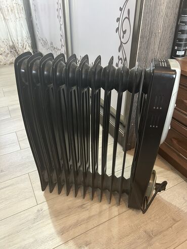 Qapılar və aksessuarlar: İşlənmiş Seksiyalı Radiator Ünvandan götürmə