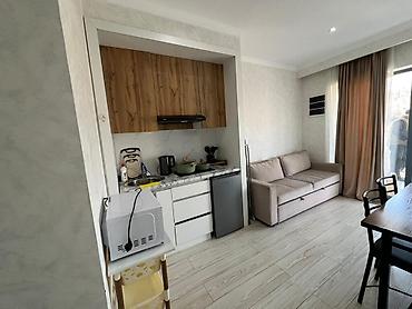 Посуточная аренда квартир: 1 комната, Душевая кабина, Постельное белье, Парковка — 6