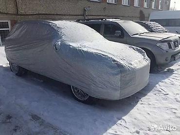 Тенты: Универсальный тент Для легковых авто, Новый — 2