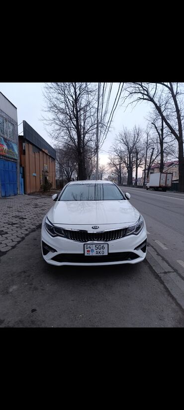 Kia: Kia K5: 2019 г., 2 л, Типтроник, Газ, Седан