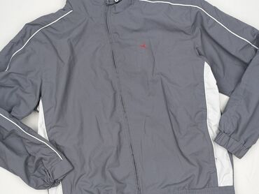Windbreaker for men, XL (EU 42), Domyos, condition - Very good