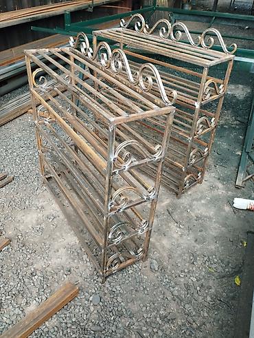 Скамейки: Скамейка Металл, Со спинкой, С крышей — 7