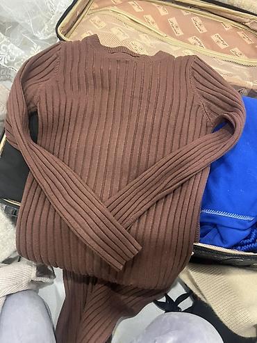 Кофты, свитеры: Женский комплект одежды всее по даром кто хочет за это все 1500 двойки — 4