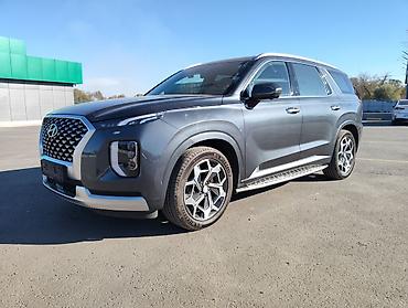 7 50 16: Hyundai Palisade: 2020 г., 2.2 л, Автомат, Дизель, Кроссовер — 1