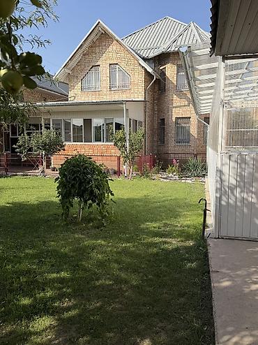 tophouse: Усадьба в районе Джал, первая линия, ул. Садырбаева. Участок 16 соток — 1
