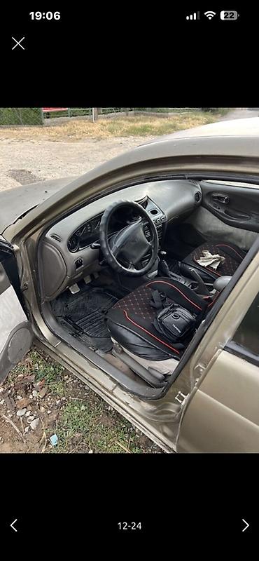 gx 4 7: Daewoo Leganza: 1998 г., 1.8 л, Механика, Бензин, Седан — 10