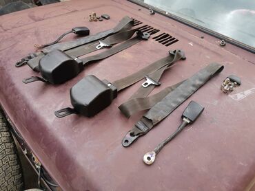 Auto delovi: Prednji pojasevi Lada 21213,21214i Niva br.4 komplet. Polovno — 5