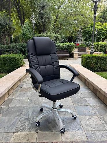 ofis mebel: Ofis kreslosu 🪑Ofis Kreslosu ✅ Keyfiyyətli və rahat ✅ Münasib — 3