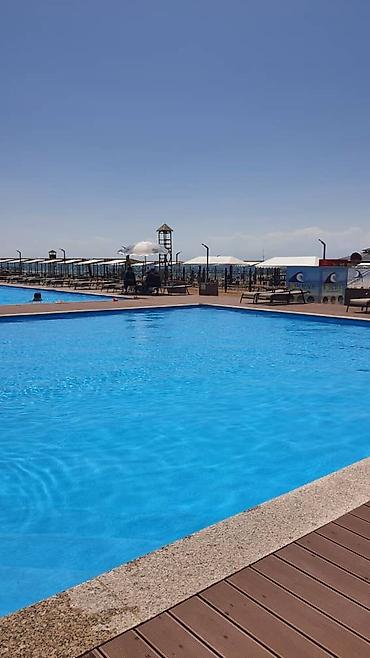 ниже: Коттедж, Royal beach, Чок-Тал, 6 мест — 7